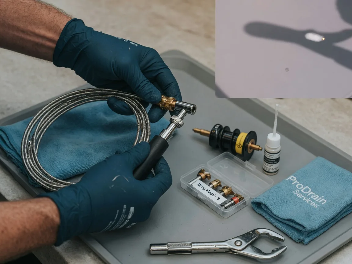 Why choose Drain Cleaning in Auburn, AL
